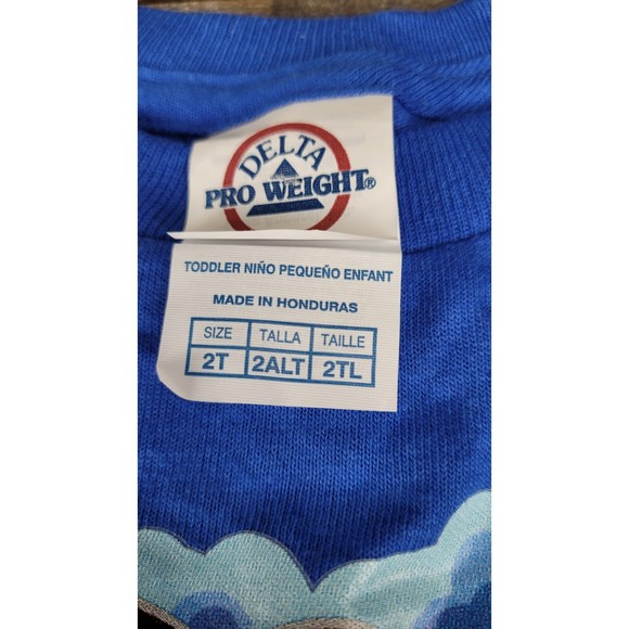 Toddler Cute Summer Outfit bear Cherokee NC with Shorts set - Picture 8 of 8